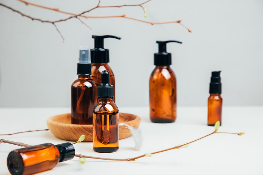 Die beste Verpackung für ölbasierte Hautpflegeprodukte auswählen